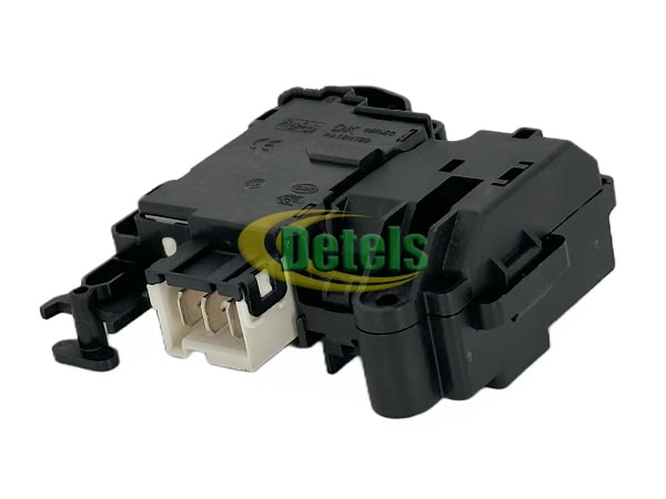 Замок люка (убл) Rold DC81-01800A для пральної машини Samsung, Midea, Hansa, Amica Замок люка (убл) Rold DC81-01800A для пральної машини Samsung, Midea, Hansa, Amica